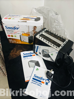 Sonifer Electric Toaster